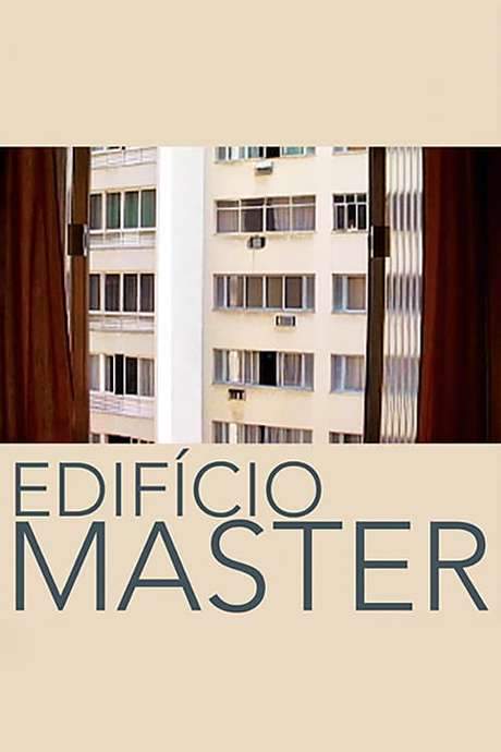 Master, a Building in Copacabana